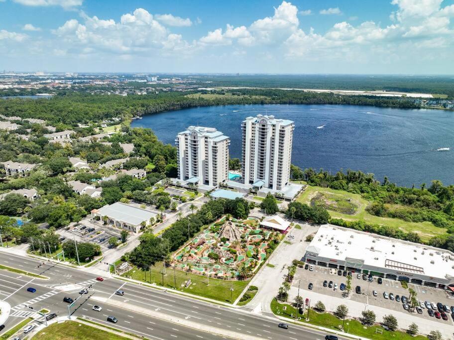 Orlando Blue Heron Condo 1 Mile From Disney Exterior photo