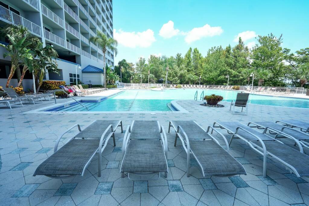 Orlando Blue Heron Condo 1 Mile From Disney Exterior photo